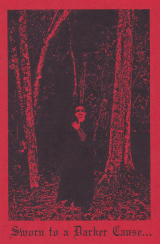 Pissmoon : Demo IV - Sworn to a Darker Cause...